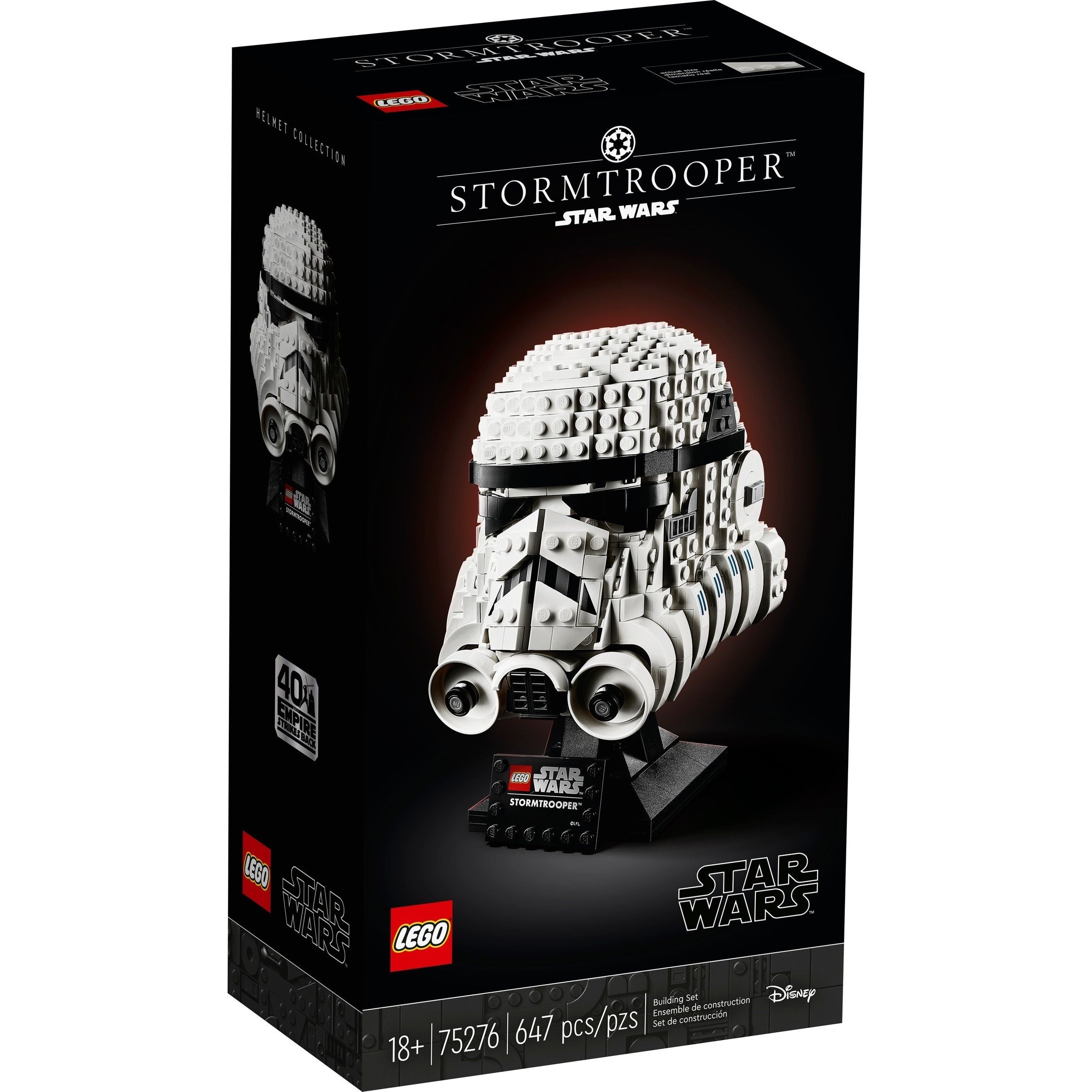 LEGO Star Wars Stormtrooper Helm V29 75276