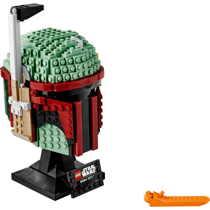 Casque LEGO Star Wars Boba Fett 75277