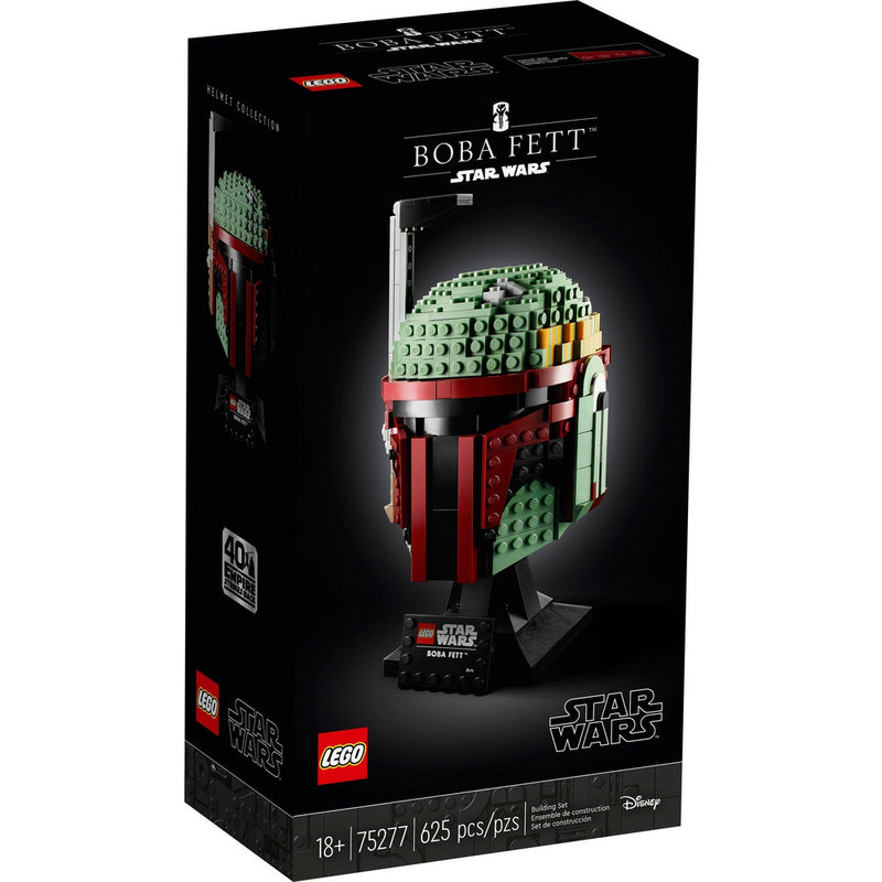 LEGO Star Wars Boba Fett Helm 75277