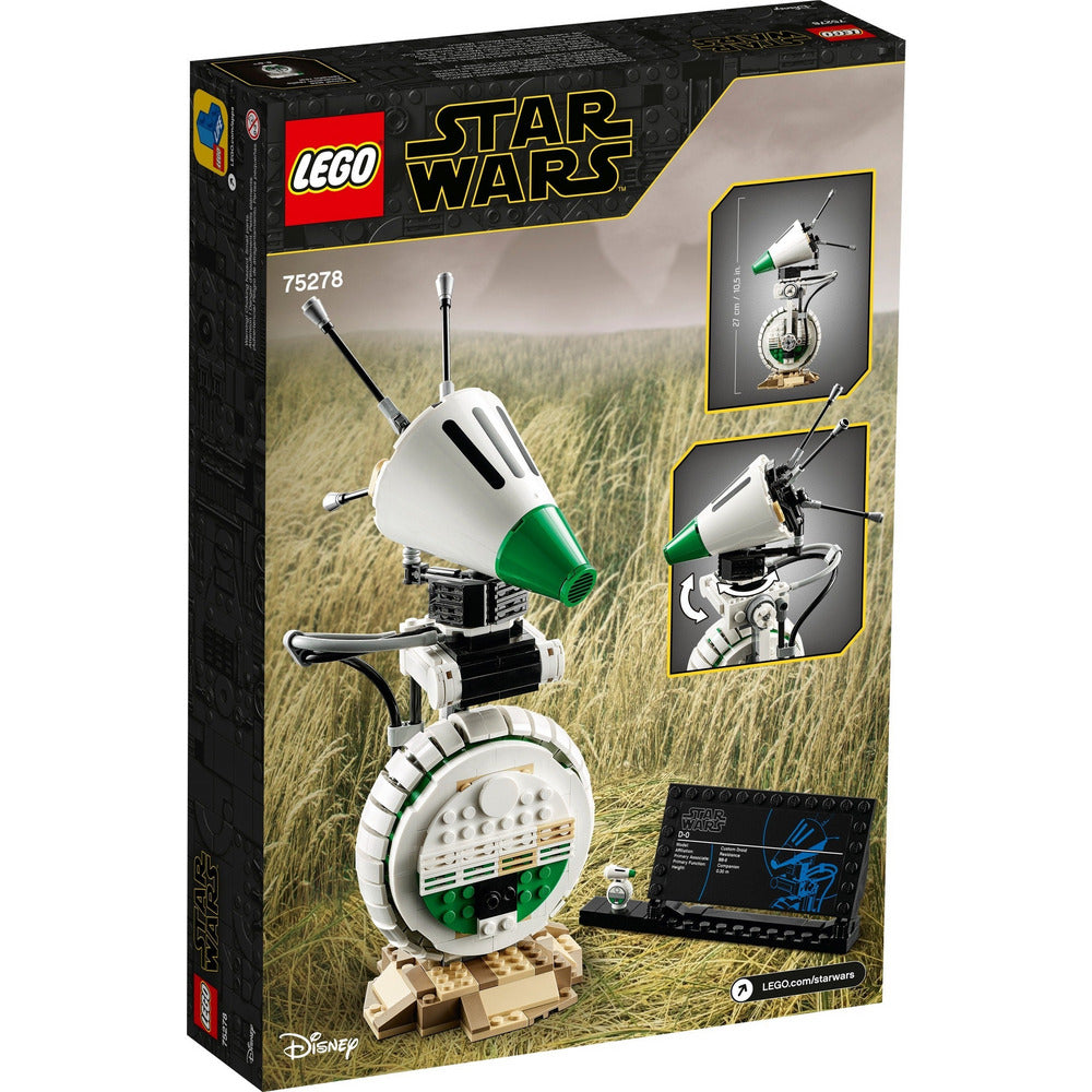 LEGO Star Wars D-O 75278