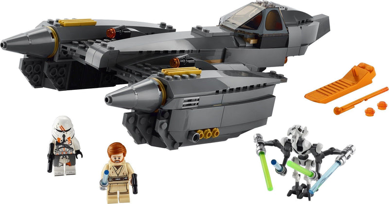 LEGO Star Wars General Grievous‘ Starfighter 75286