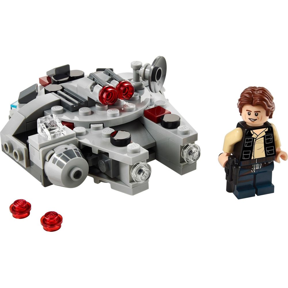 LEGO Star Wars Millennium Falcon Microfighter 75295