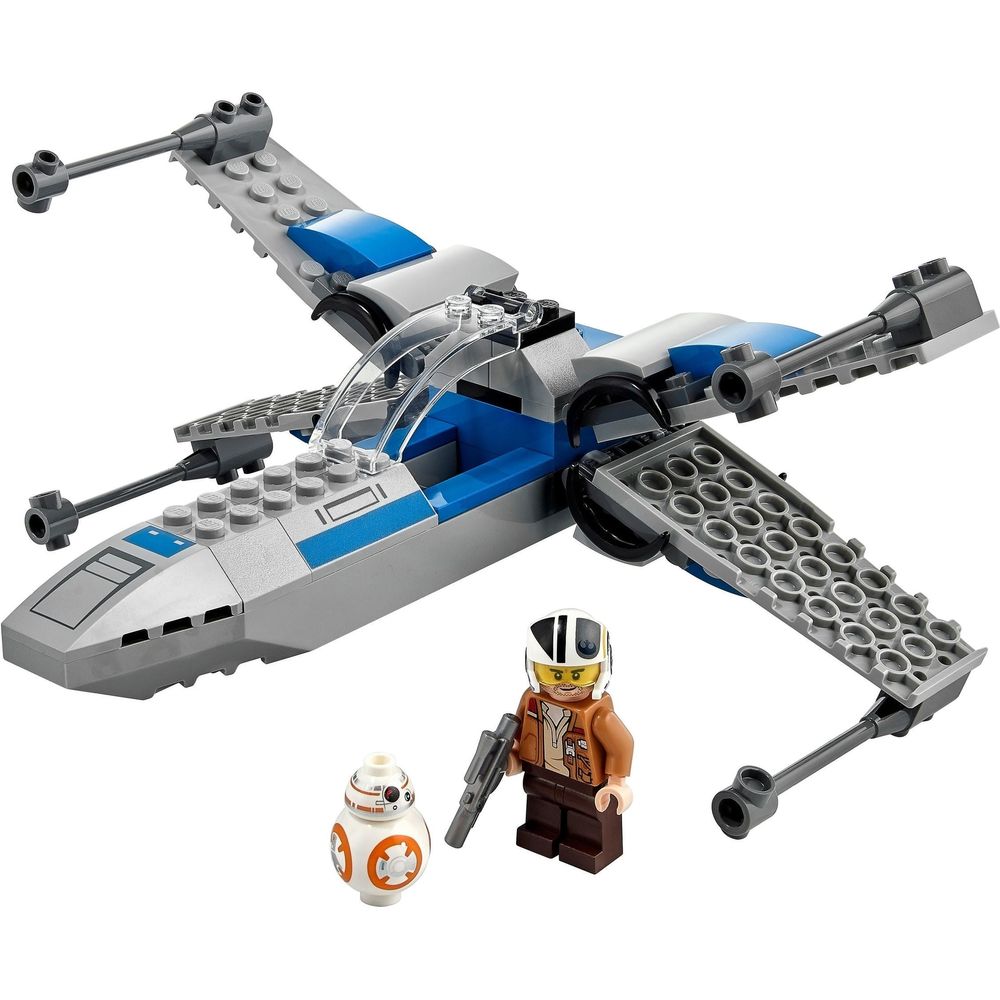 LEGO Star Wars Résistance X-Wing 75297