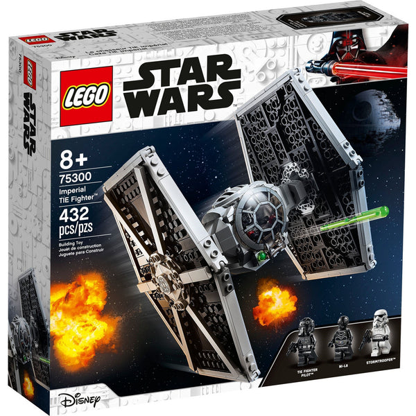 LEGO Star Wars TIE Fighter impérial 75300