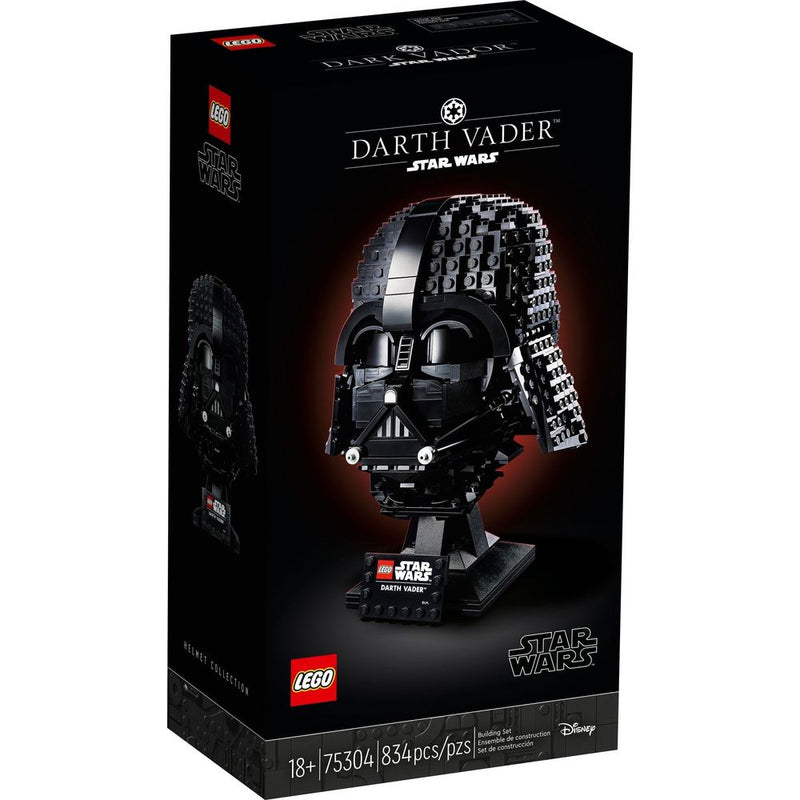 LEGO Star Wars Dark Vador 75304