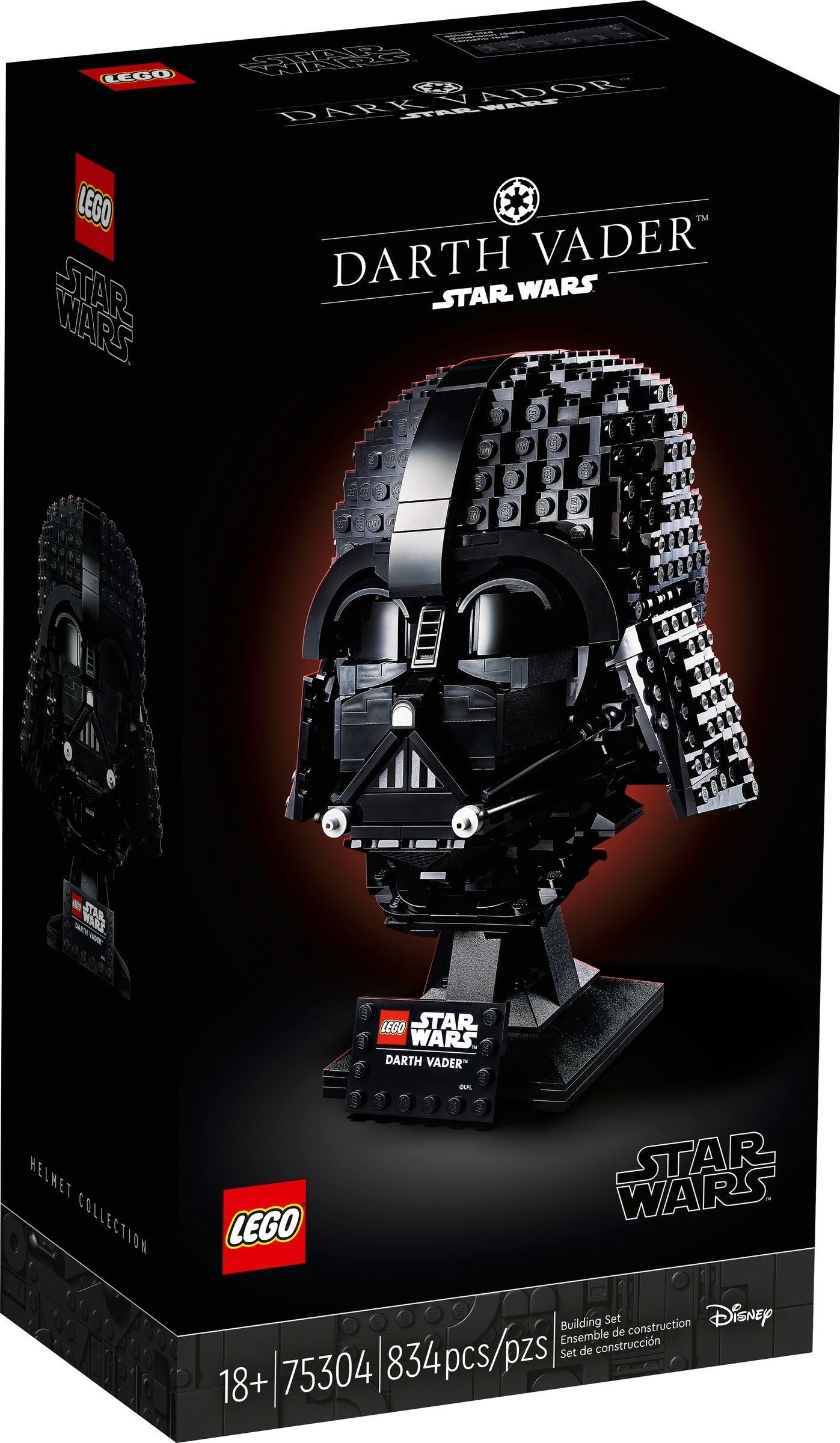 LEGO Star Wars Darth Vader 75304