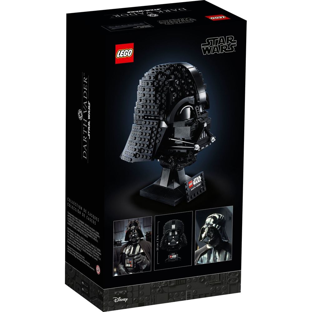 LEGO Star Wars Dark Vador 75304