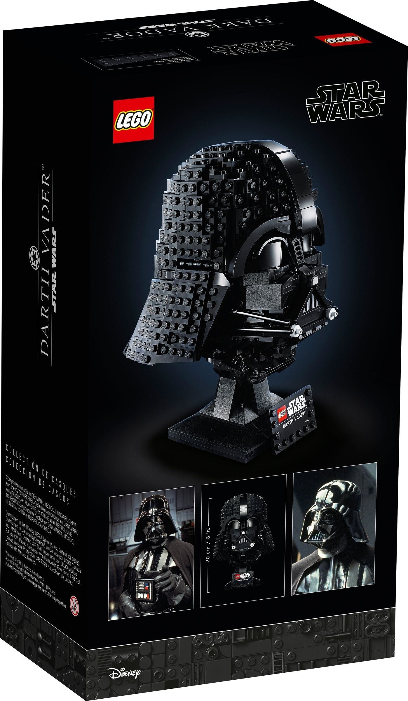 LEGO Star Wars Darth Vader 75304