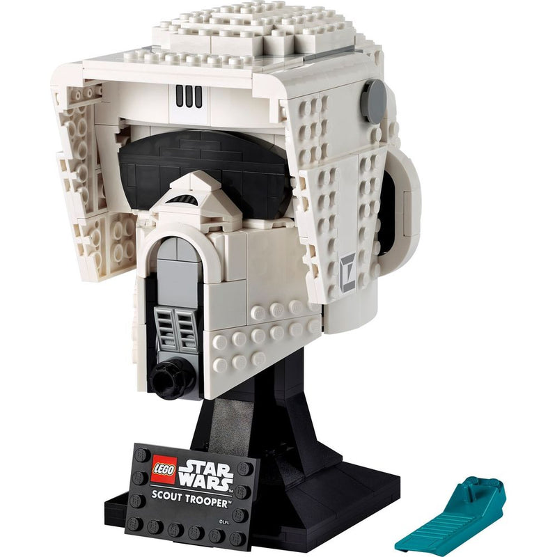 LEGO Star Wars Scout Trooper Helm 75305