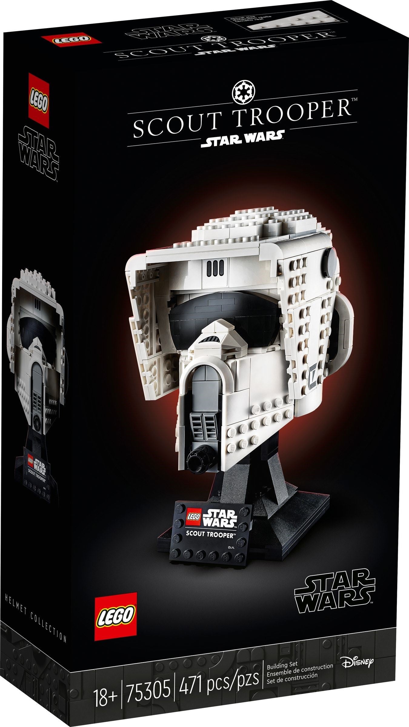 LEGO Star Wars Scout Trooper 75305
