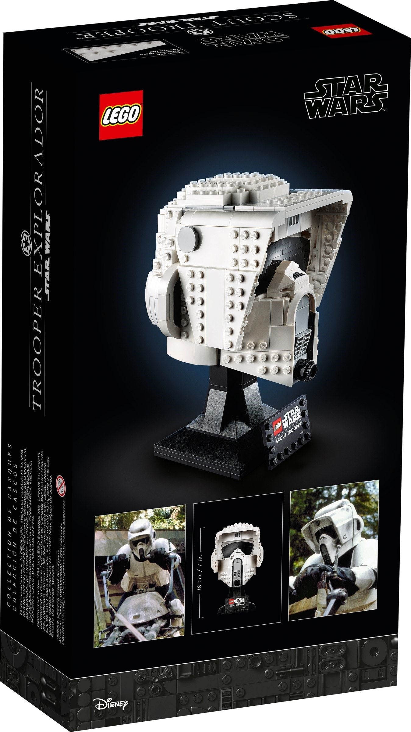 LEGO Star Wars Scout Trooper 75305