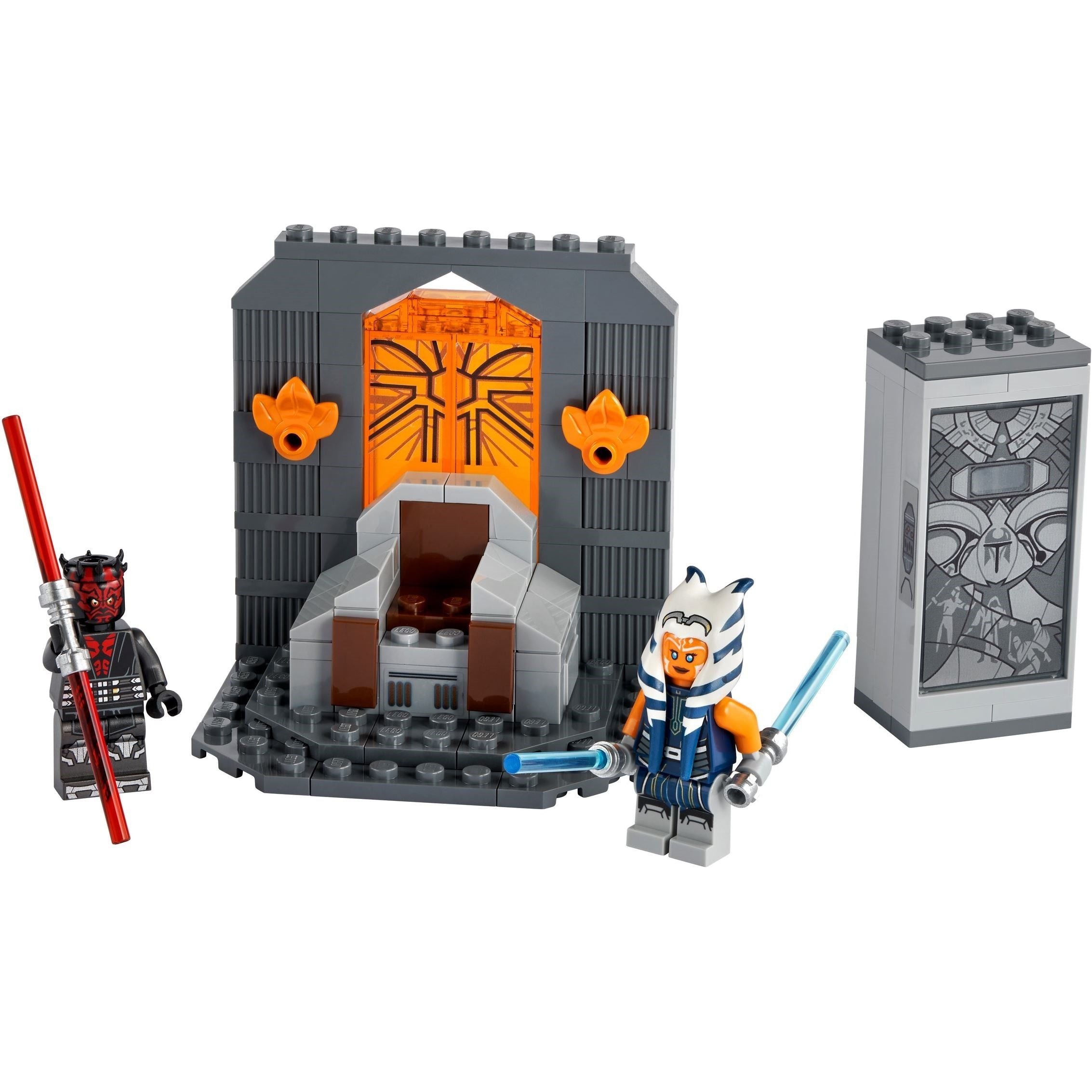 LEGO Star Wars Duel sur Mandalore 75310