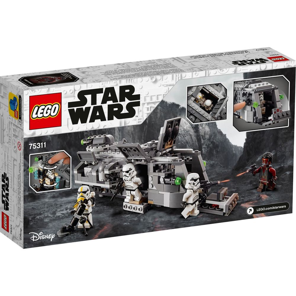 LEGO Star Wars Le Maraudeur Impérial 75311