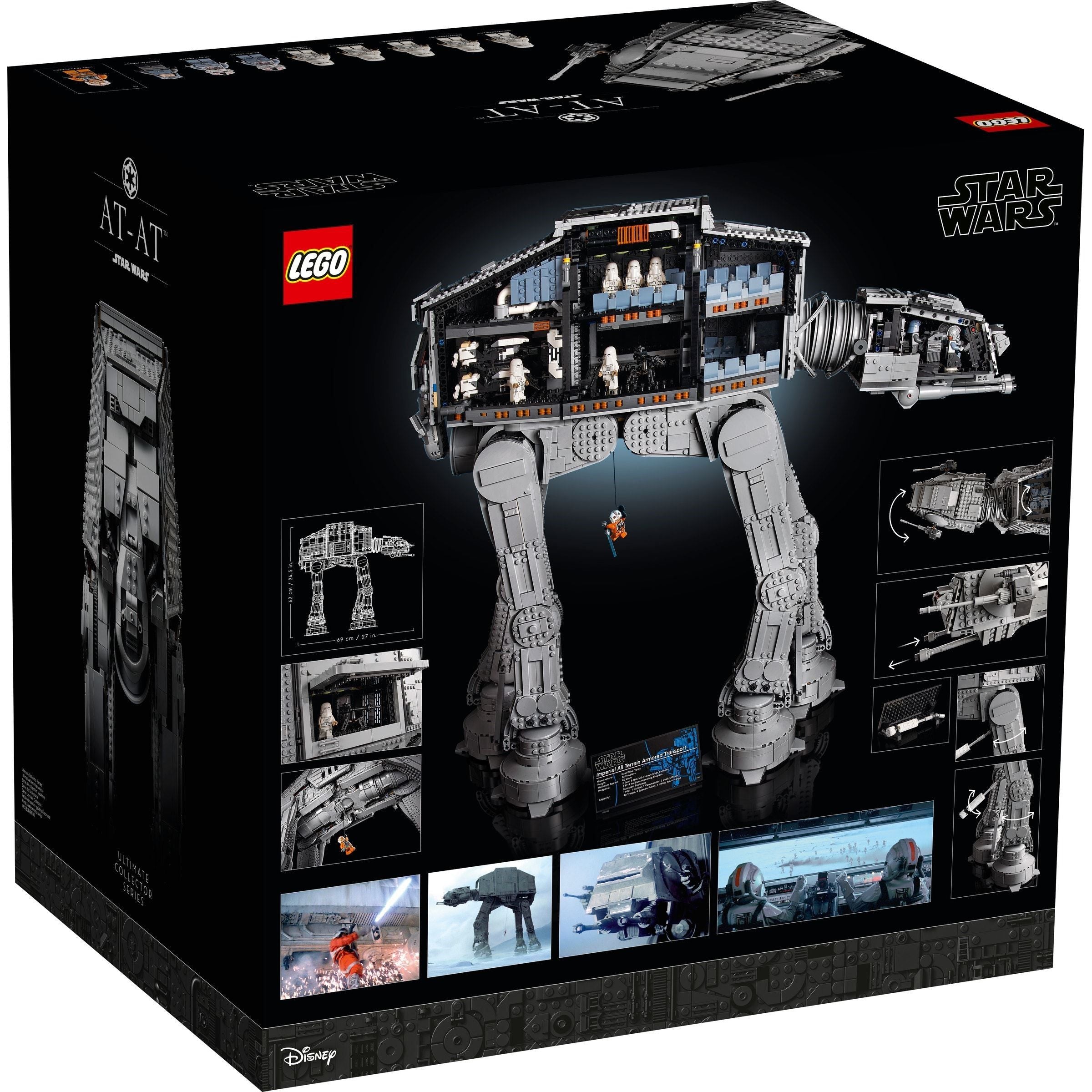 LEGO Star Wars AT-AT 75313