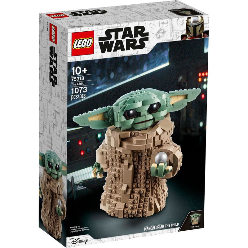 LEGO Star Wars Das Kind 75318