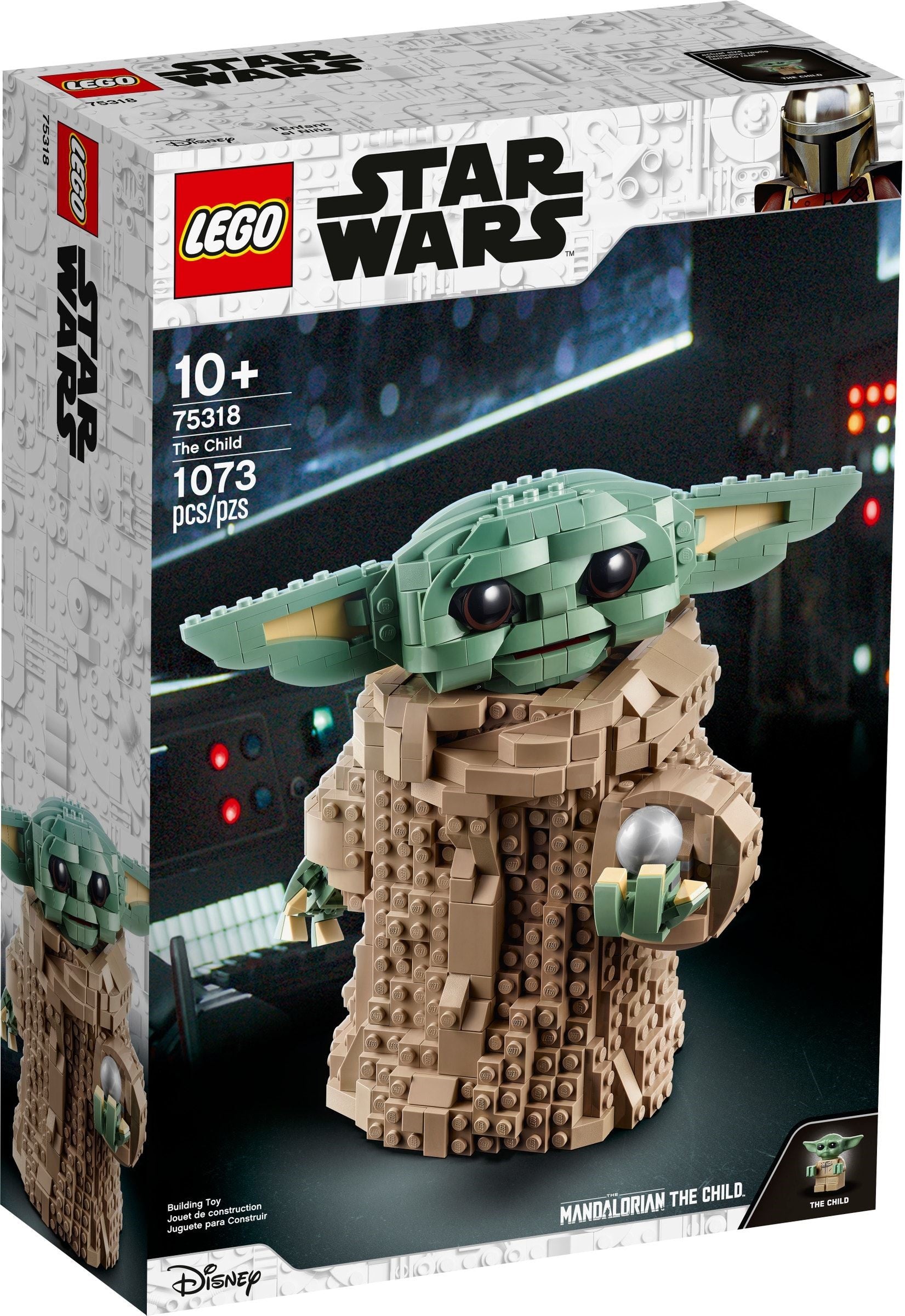 LEGO Star Wars Das Kind 75318