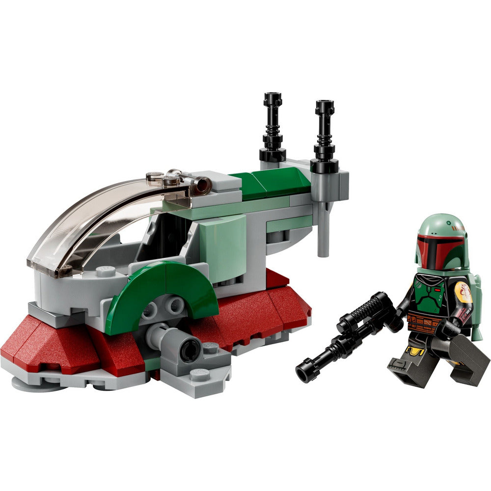 LEGO Star Wars Boba Fett's Starship Microfighter 75344