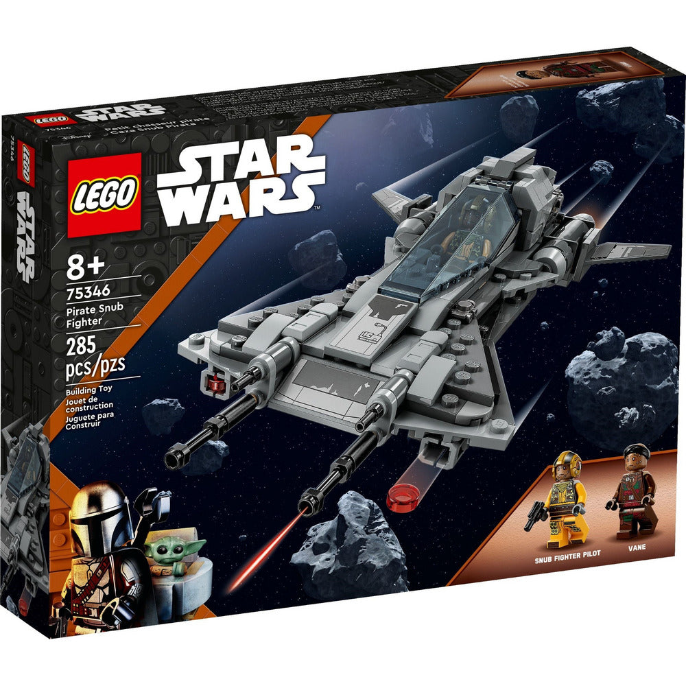 LEGO Star Wars Snubfighter der Piraten 75346