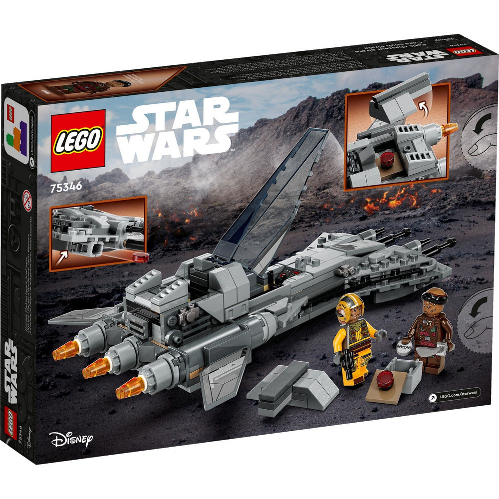 LEGO Star Wars Snubfighter der Piraten 75346