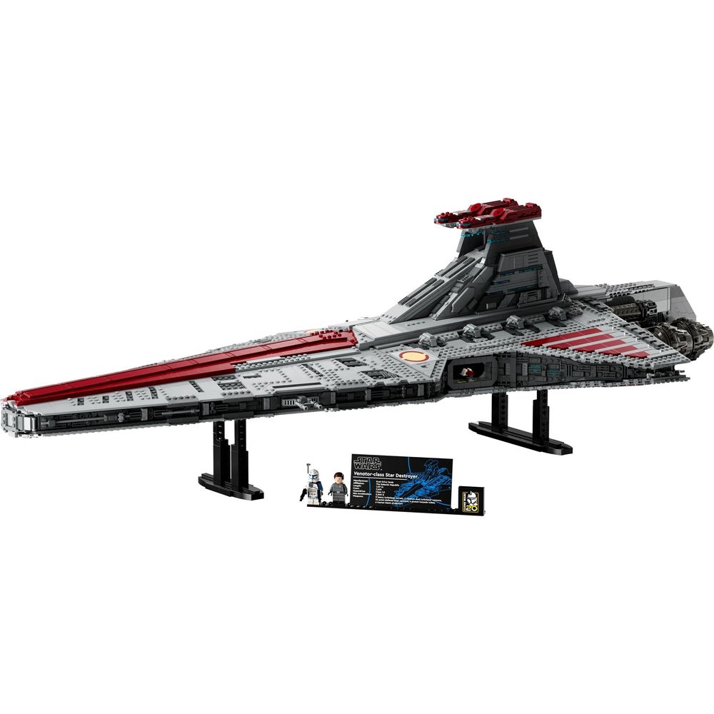 LEGO Star Wars Republikanischer Angriffskreuzer der Venator-Klasse 75367