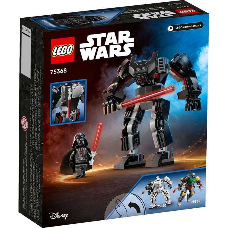 LEGO Star Wars Darth Vader™ Mech 75368
