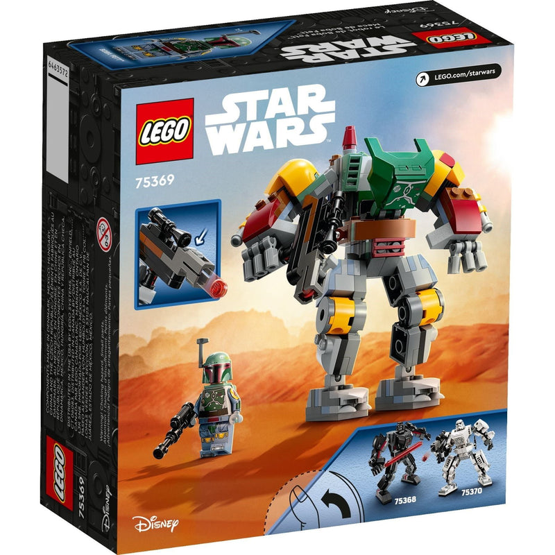 LEGO Star Wars Boba Fett™ Mech 75369