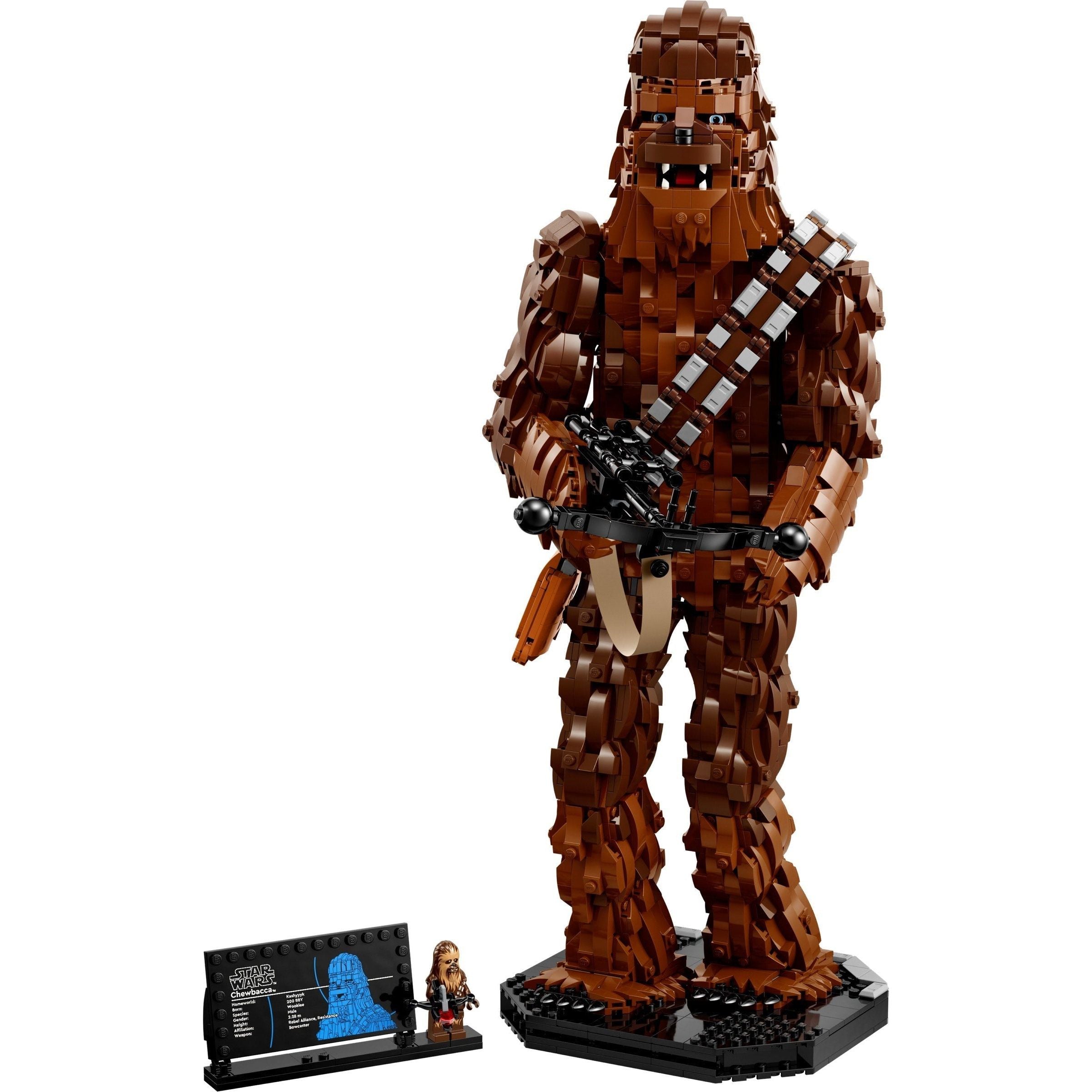 LEGO Star Wars Chewbacca 75371