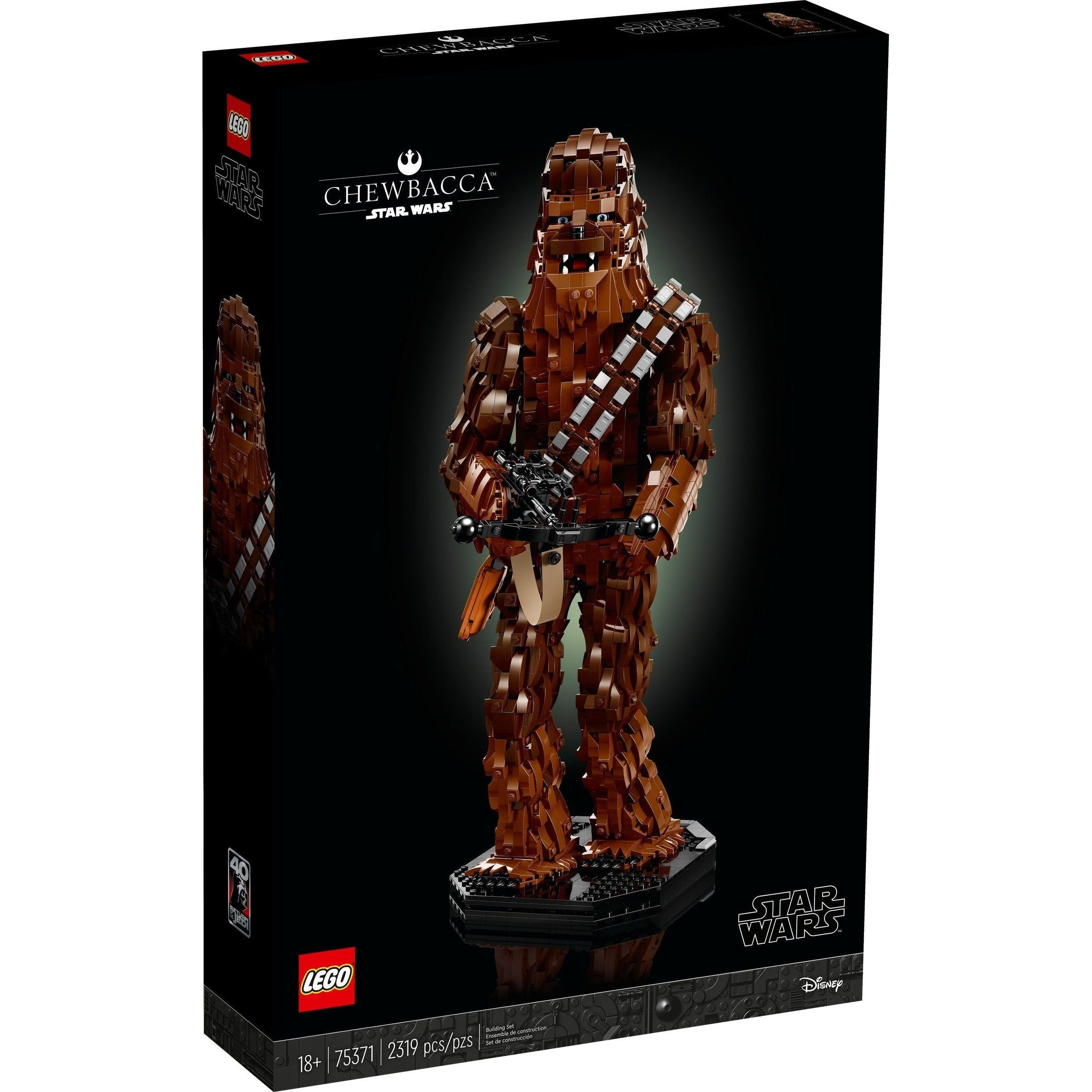 LEGO Star Wars Chewbacca 75371