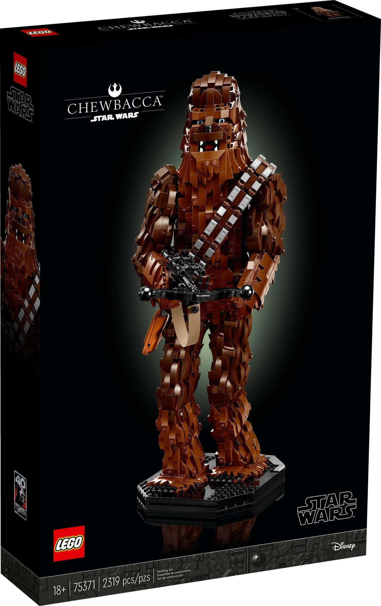 LEGO Star Wars Chewbacca 75371