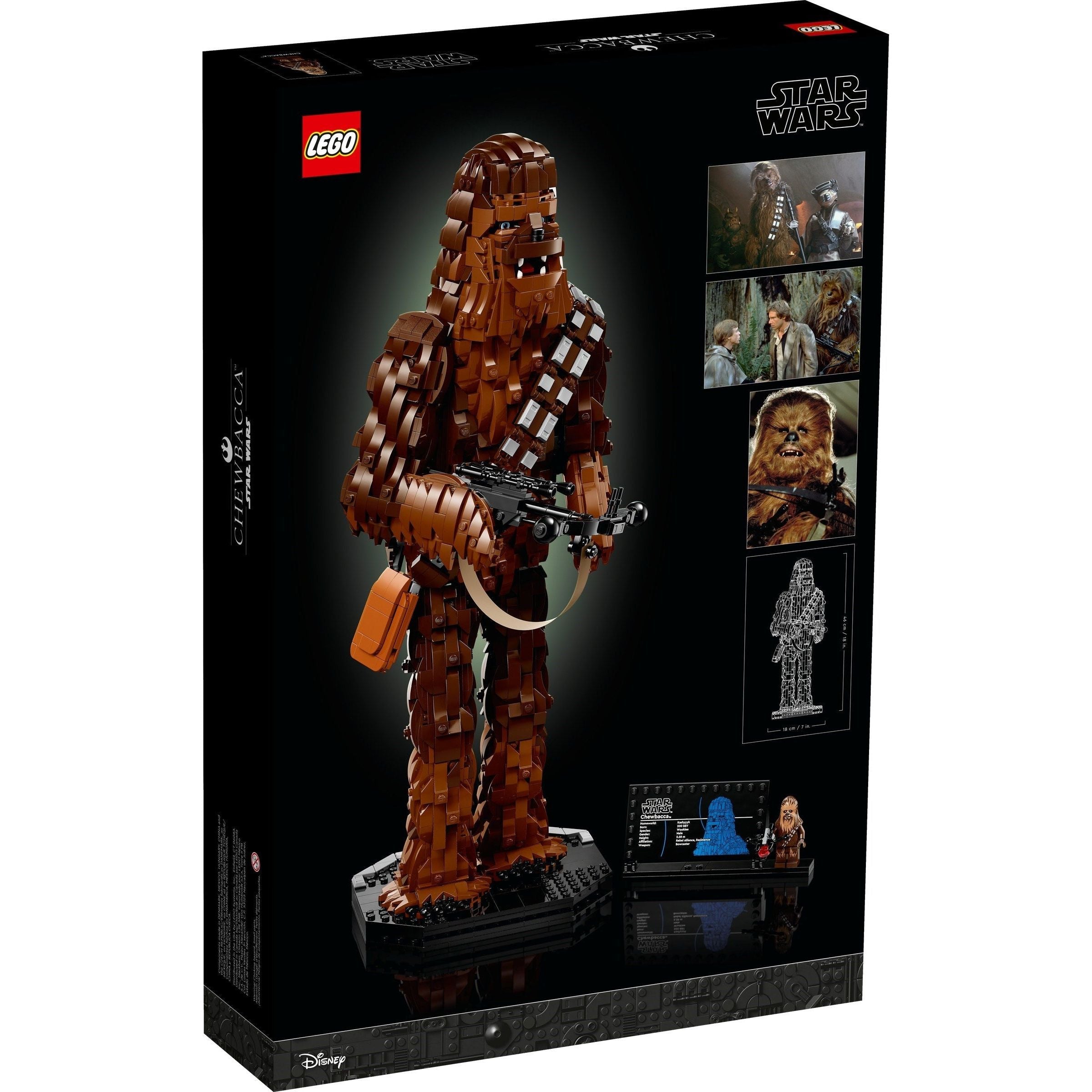 LEGO Star Wars Chewbacca 75371