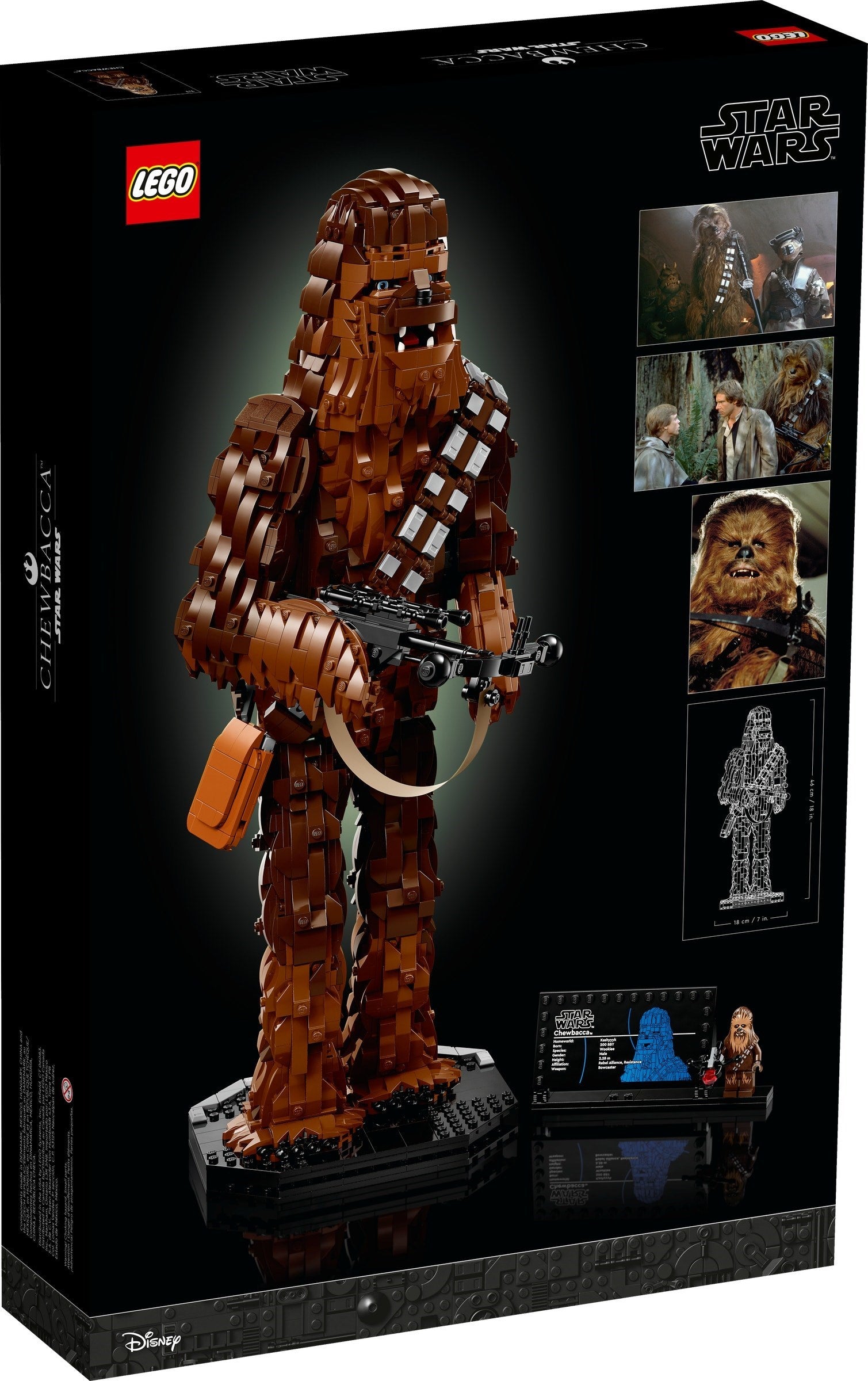 LEGO Star Wars Chewbacca 75371