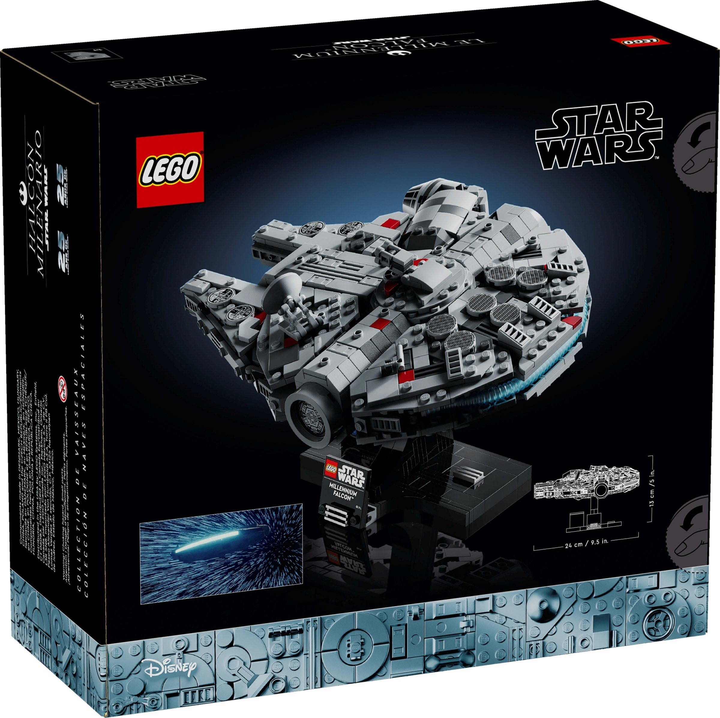 LEGO Star Wars Millennium Falcon™ 75375
