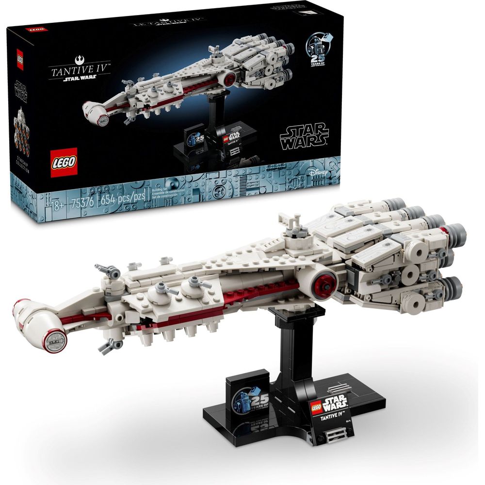 LEGO Star Wars Tantive IV™ 75376