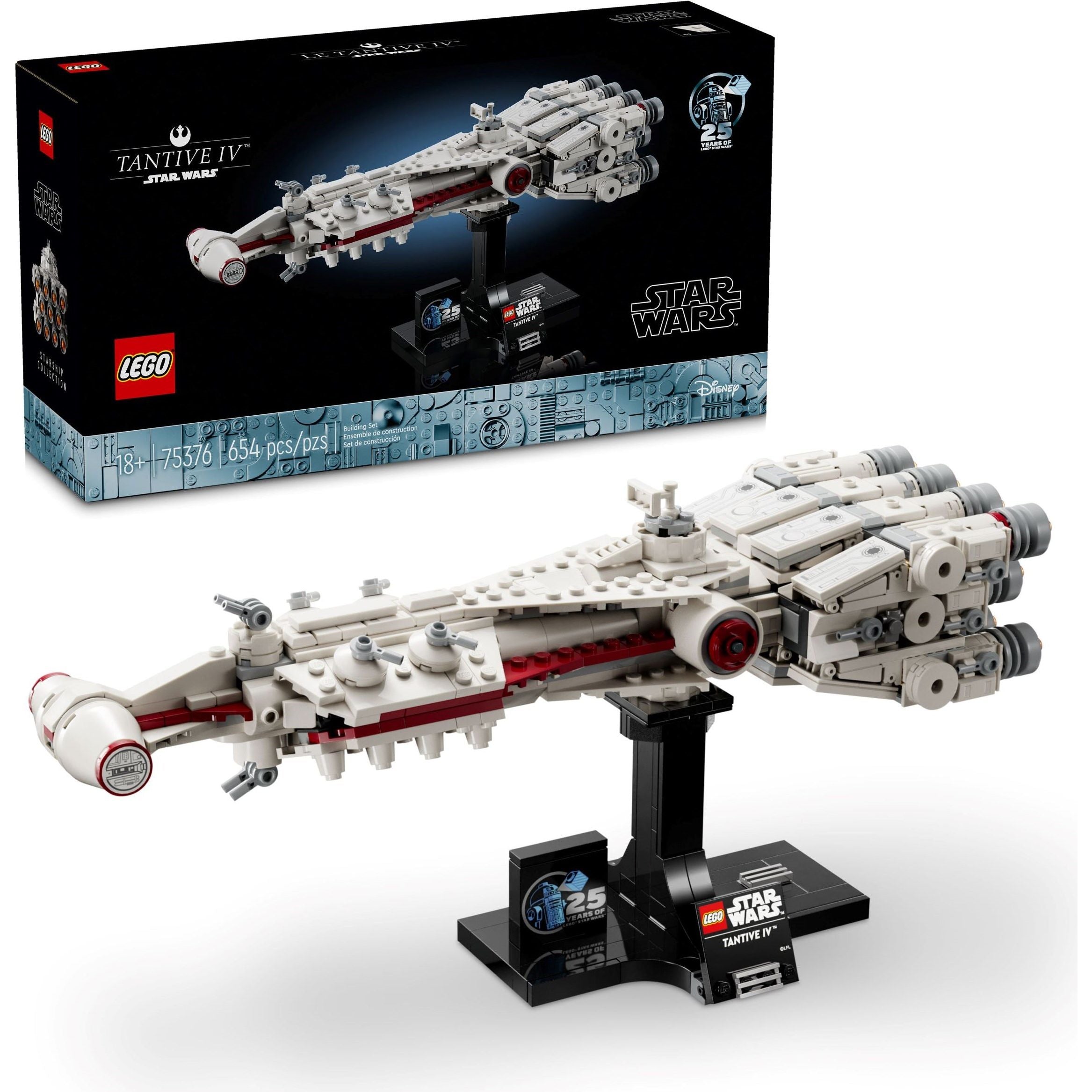 LEGO Star Wars Tantive IV™ 75376