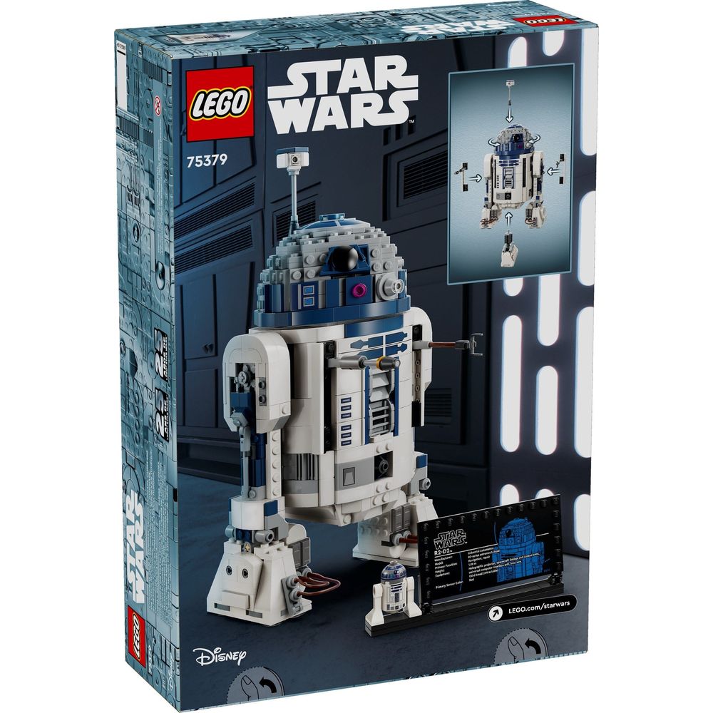 LEGO Star Wars  R2-D2™ 75379