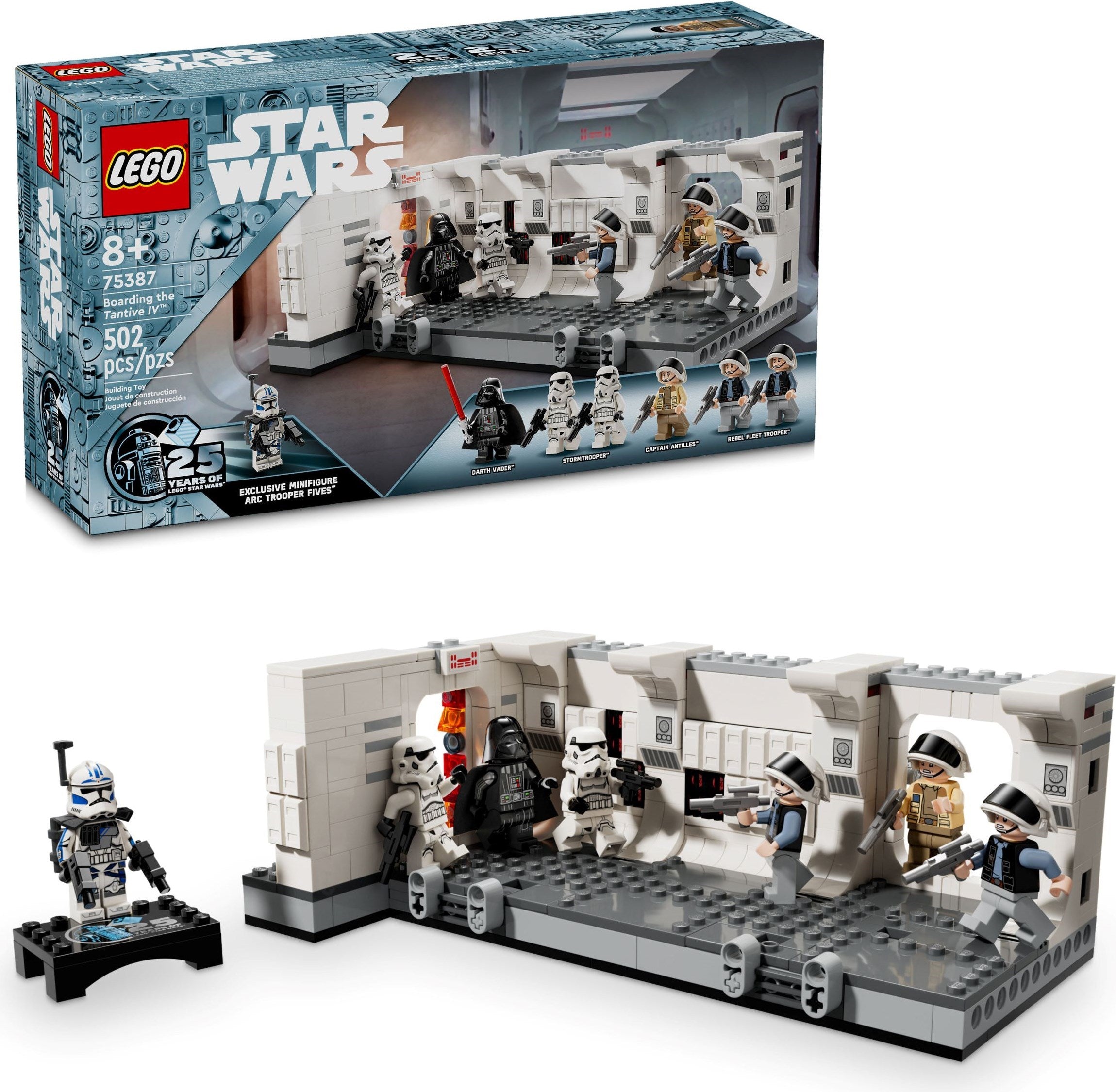 LEGO Star Wars Das Entern der Tantive IV™ 75387