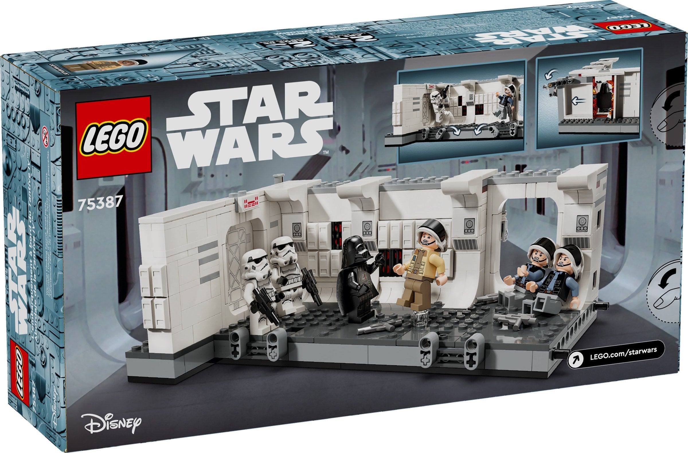 LEGO Star Wars Das Entern der Tantive IV™ 75387
