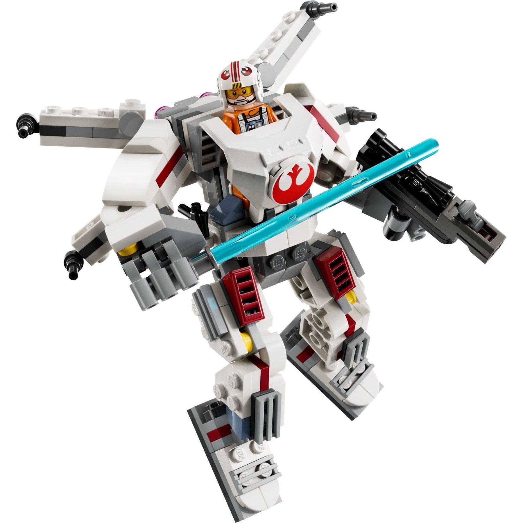 LEGO Star Wars Luke Skywalkers X-Wing Mech 75390