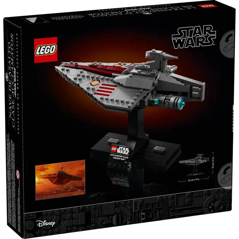 LEGO StarWars™ Assault Ship™ der Acclamator-Klasse 75404