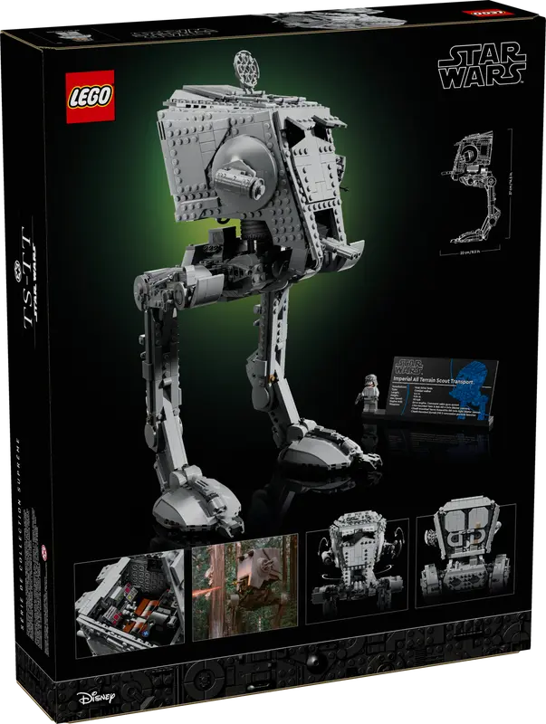 LEGO Star Wars TM AT-ST™ Kampfläufer 75417