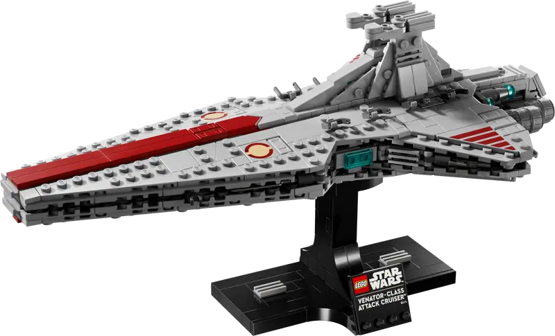 LEGO Star Wars TM Angriffskreuzer der Venator-Klasse 75441