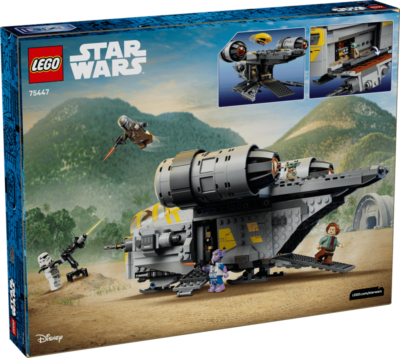 LEGO Star Wars Razor Crest™ 75447