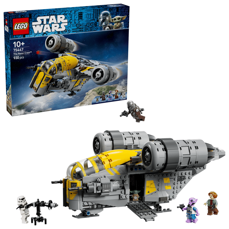 LEGO Star Wars Razor Crest™ 75447