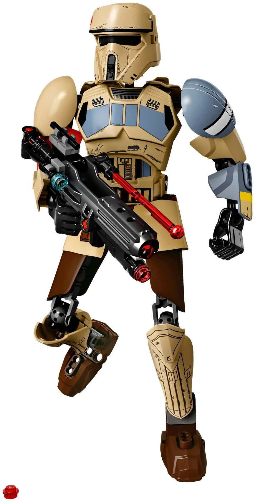 LEGO Star Wars Scarif Stormtrooper 75523