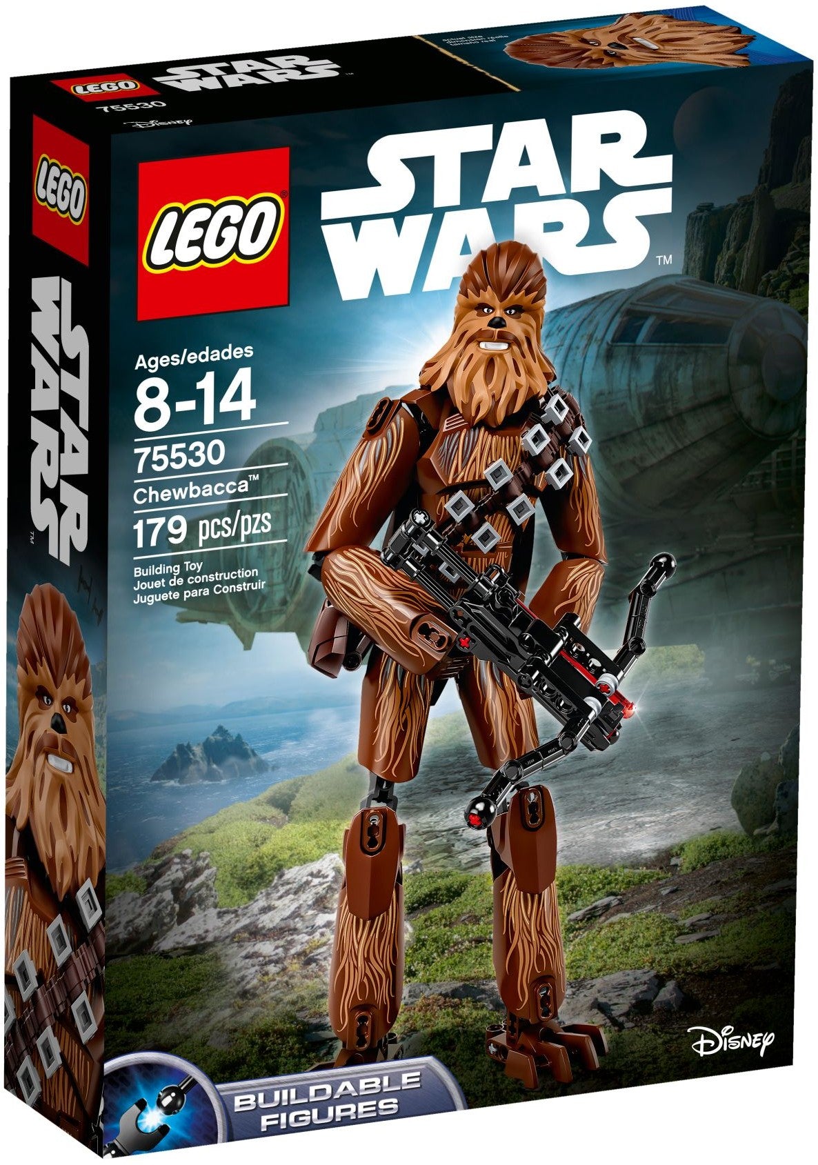 LEGO Star Wars Chewbacca 75530