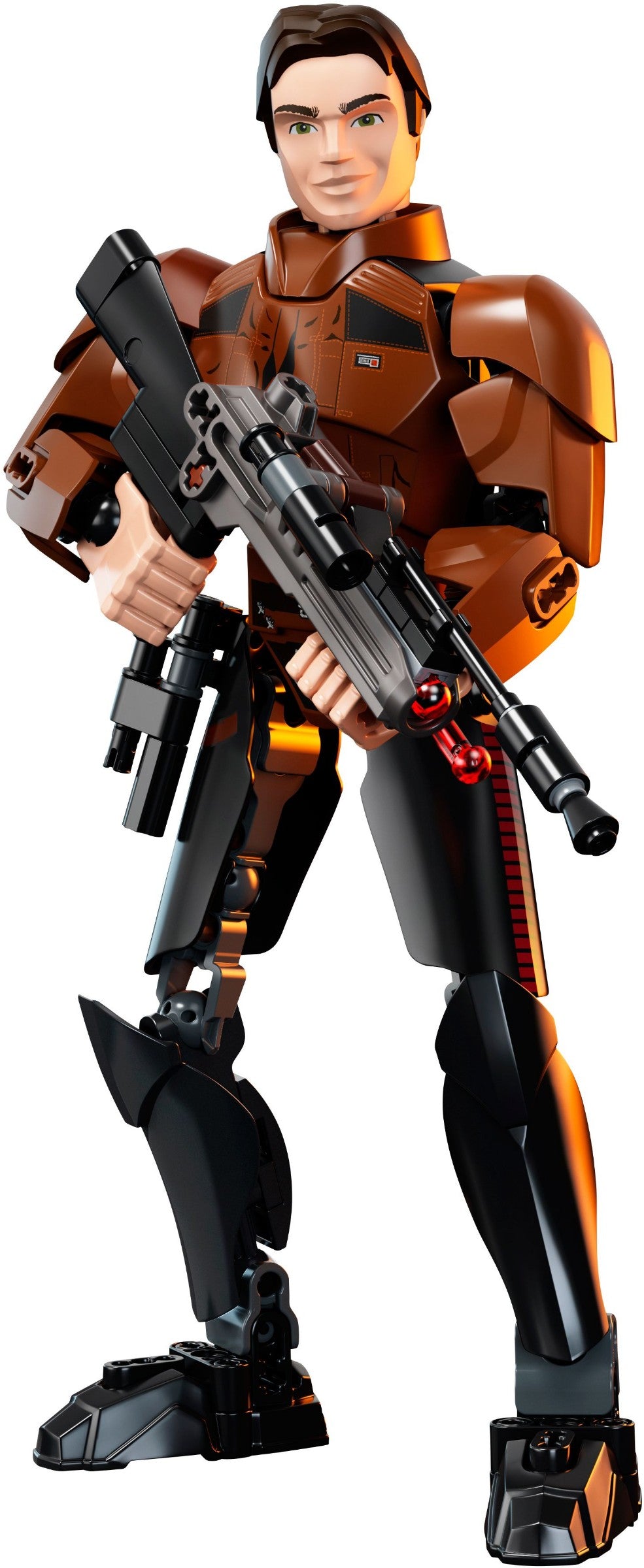 LEGO Star Wars Han Solo 75535
