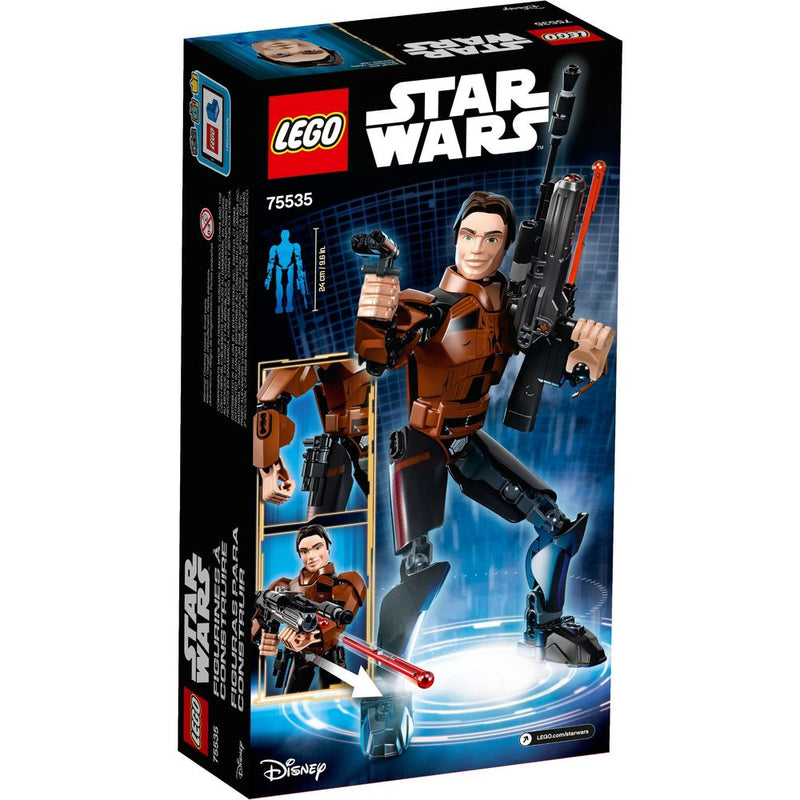LEGO Star Wars Han Solo 75535