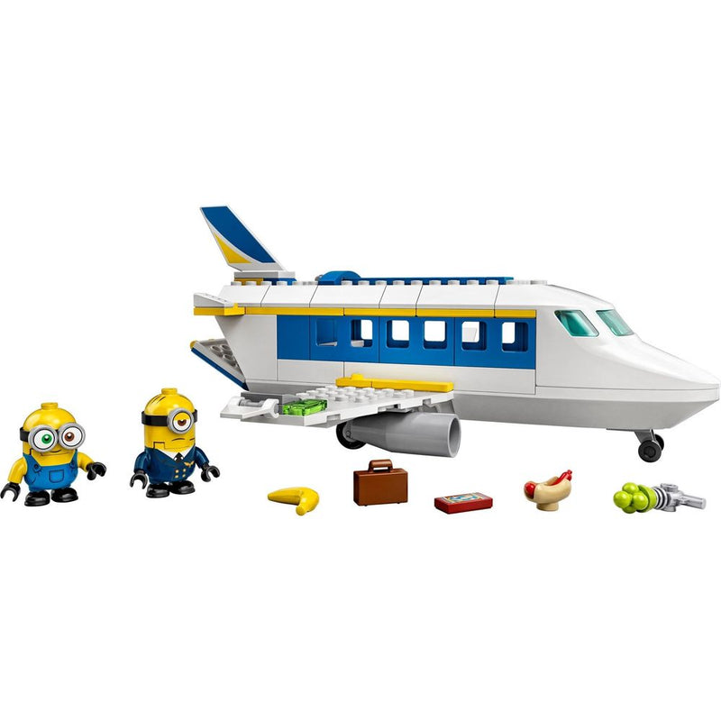 LEGO Minions Avion 75547