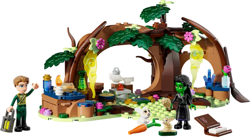 LEGO Wicked: Elphabas Versteck 75687