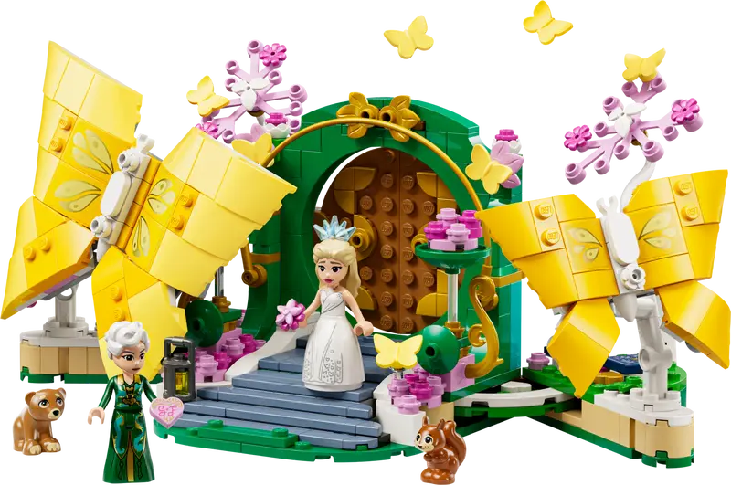 LEGO Wicked: Glindas Hochzeitstag 75688